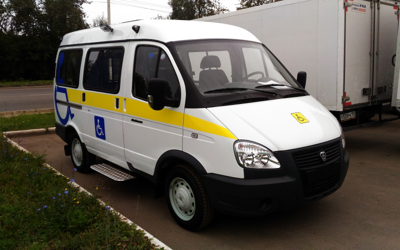 Перевозка лежачих больных и инвалидов в Самаре | Долгожители